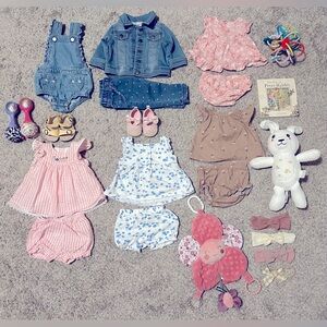 6 Months Baby Bundle